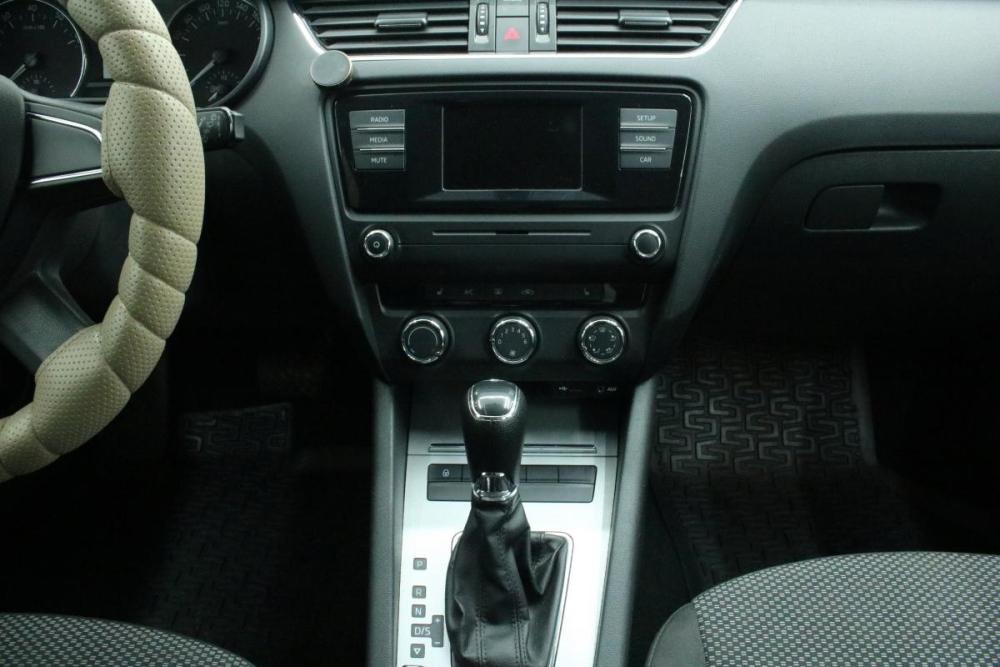 Skoda Octavia III (A7) Красноярск  - изображение 18