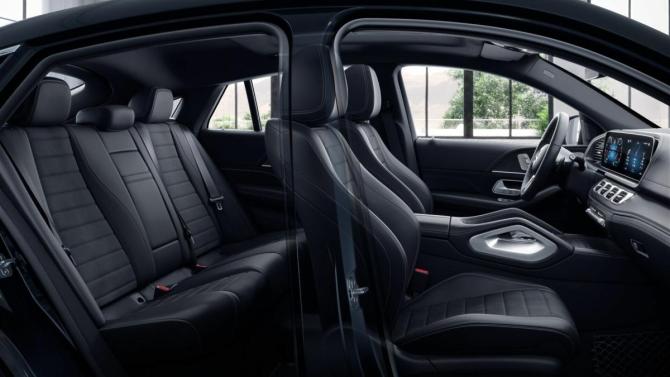 Новый Mercedes-Benz GLE Coupe II (C167) Рестайлинг 2025 года, цена 14 300 000 рублей, внедорожник, Автокод Объявления