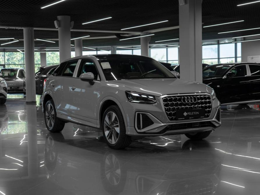 Audi Q2 I Рестайлинг Москва  - изображение 2