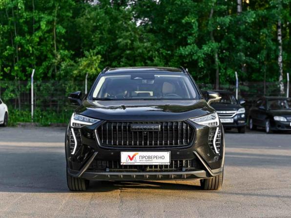 Haval Jolion I Рестайлинг с пробегом 2024 года, цена 2 088 000 рублей, 33076 км, внедорожник, Автокод Объявления