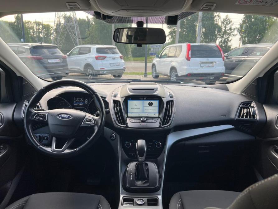 Ford Kuga II Рестайлинг Стерлитамак  - изображение 14