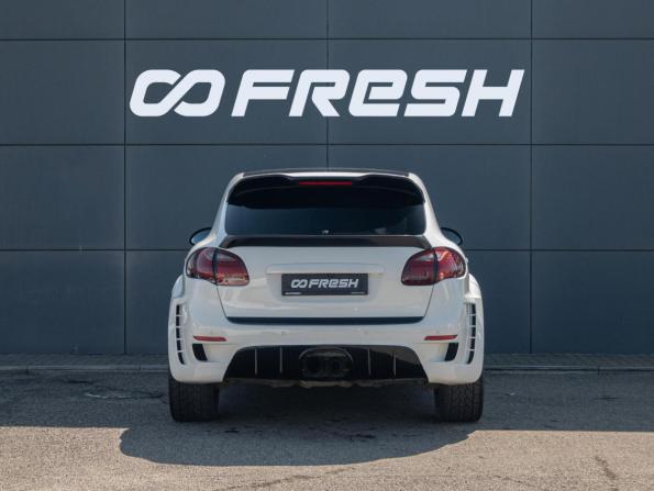Porsche Cayenne II (958) с пробегом 2013 года, цена 2 330 000 рублей, 205156 км, внедорожник, Автокод Объявления