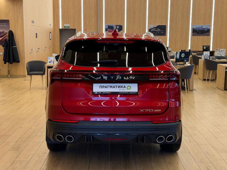 JETOUR X70+ I Рестайлинг Санкт-Петербург  - изображение 5