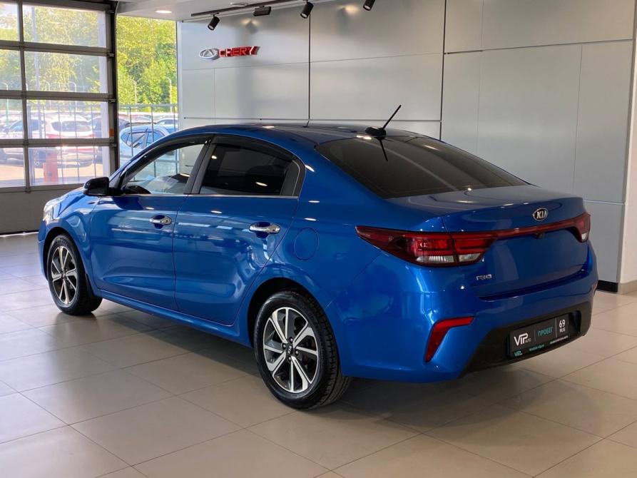 Kia Rio IV Тверь  - изображение 4