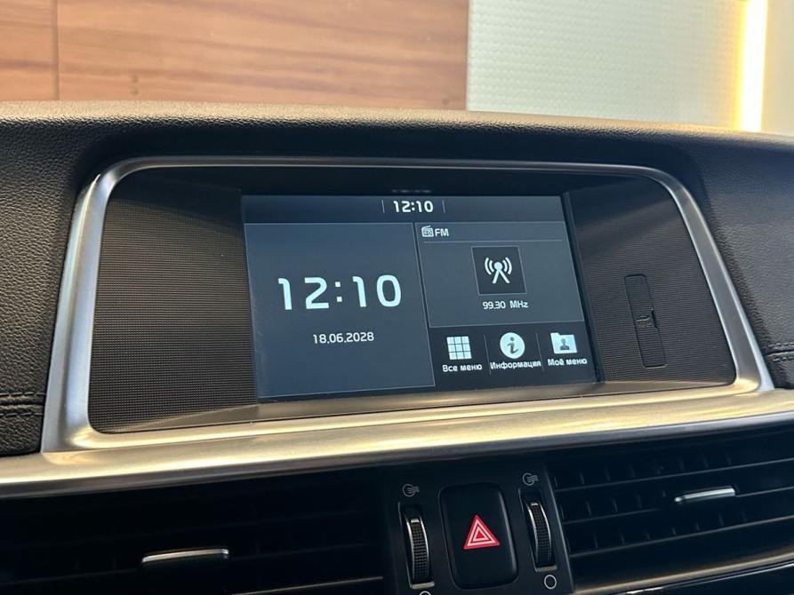 Kia Optima IV Рестайлинг Челябинск  - изображение 15