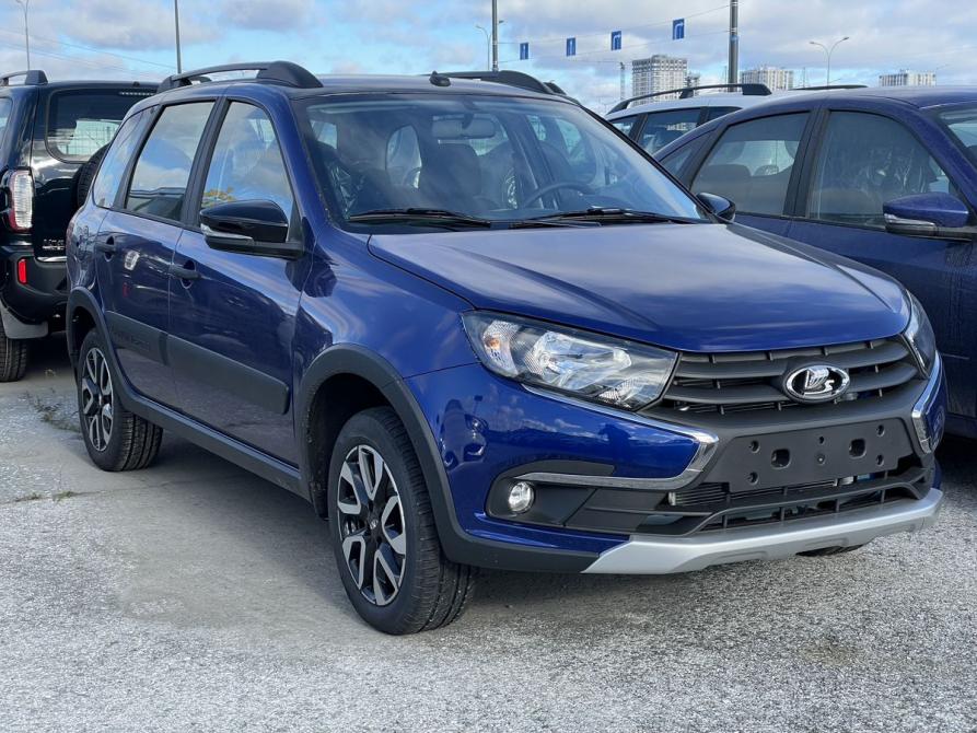 Lada (ВАЗ) Granta I Рестайлинг Екатеринбург  - изображение 3
