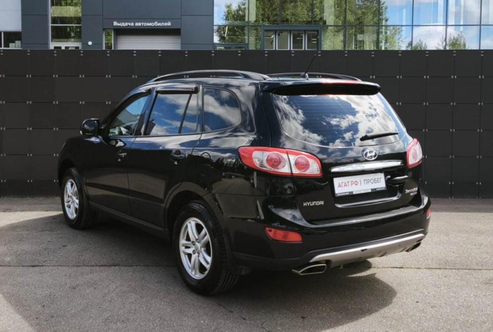 Hyundai Santa Fe II Рестайлинг Сыктывкар  - изображение 9