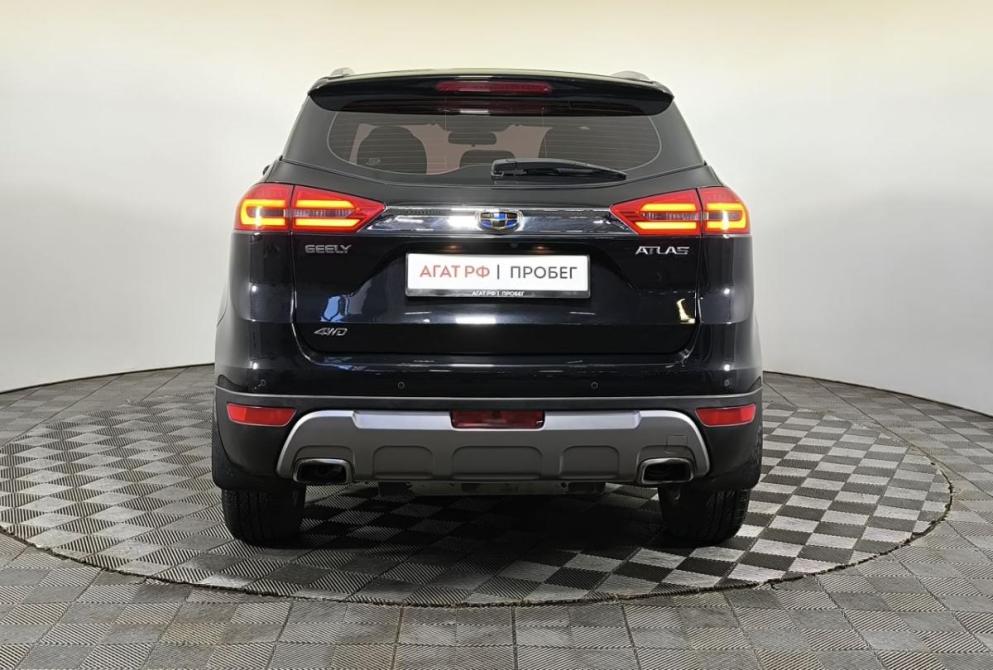 Geely Atlas I Нижний Новгород  - изображение 5