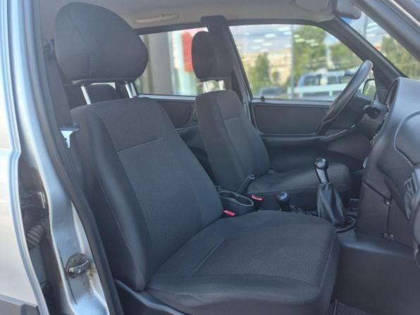 Chevrolet Niva I Рестайлинг с пробегом 2009 года, цена 269 000 рублей, 182600 км, внедорожник, Автокод Объявления