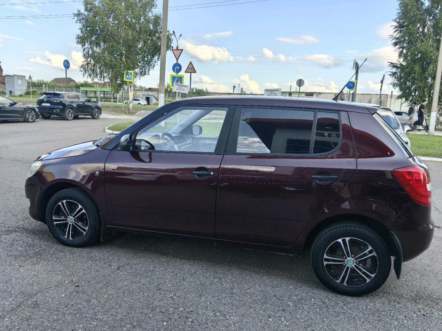 Skoda Fabia II Нижнекамск  - изображение 6