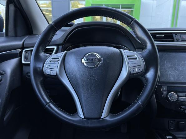 Nissan Qashqai II с пробегом 2016 года, цена 1 520 000 рублей, 192778 км, внедорожник, Автокод Объявления