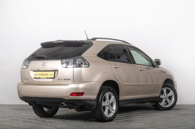 Lexus RX II с пробегом 2006 года, цена 1 899 000 рублей, 173000 км, внедорожник, Автокод Объявления