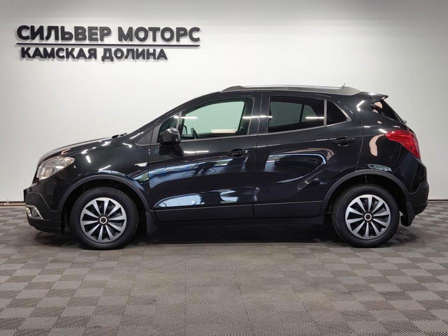 Opel Mokka I Пермь  - изображение 7