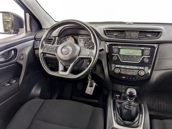 Nissan Qashqai II Рестайлинг с пробегом 2019 года, цена 1 640 000 рублей, 102782 км, внедорожник, Автокод Объявления