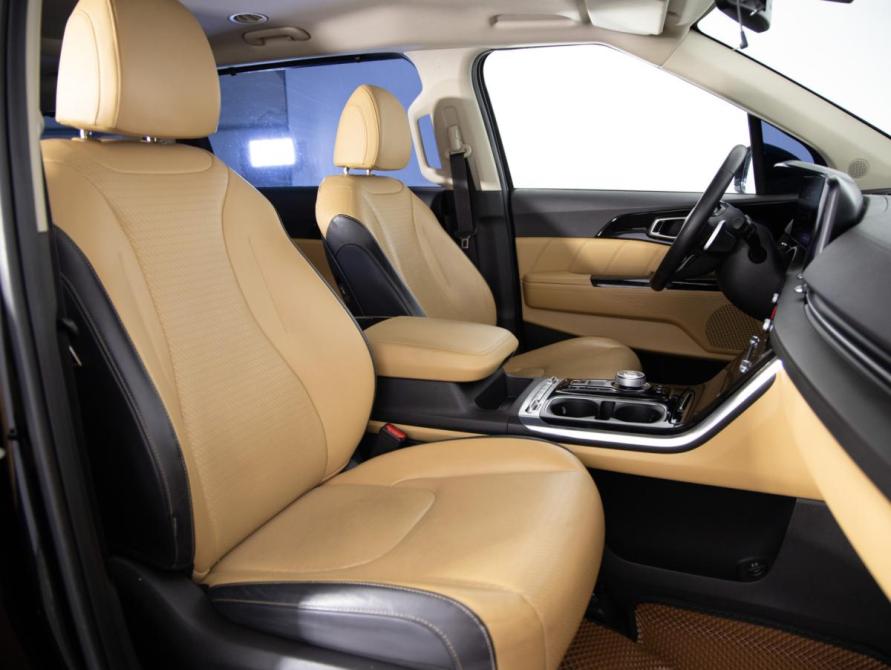Kia Carnival IV Санкт-Петербург  - изображение 9