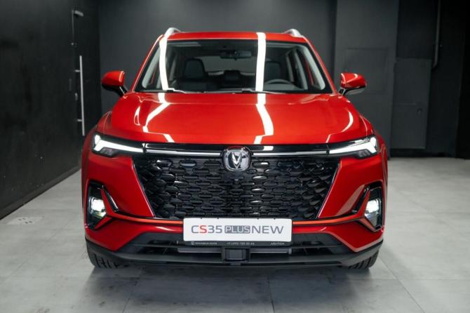 Новый Changan CS35 Plus I Рестайлинг 2024 года, цена 2 709 900 рублей, внедорожник, Автокод Объявления