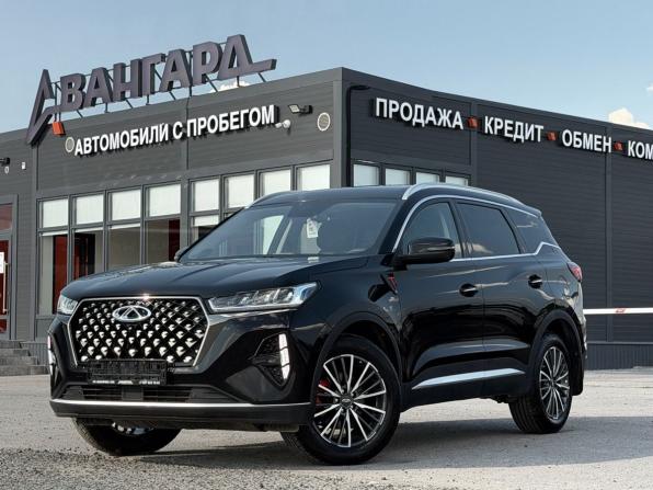 Chery Tiggo 7 Pro Max I с пробегом 2023 года, цена 1 950 000 рублей, 68195 км, внедорожник, Автокод Объявления
