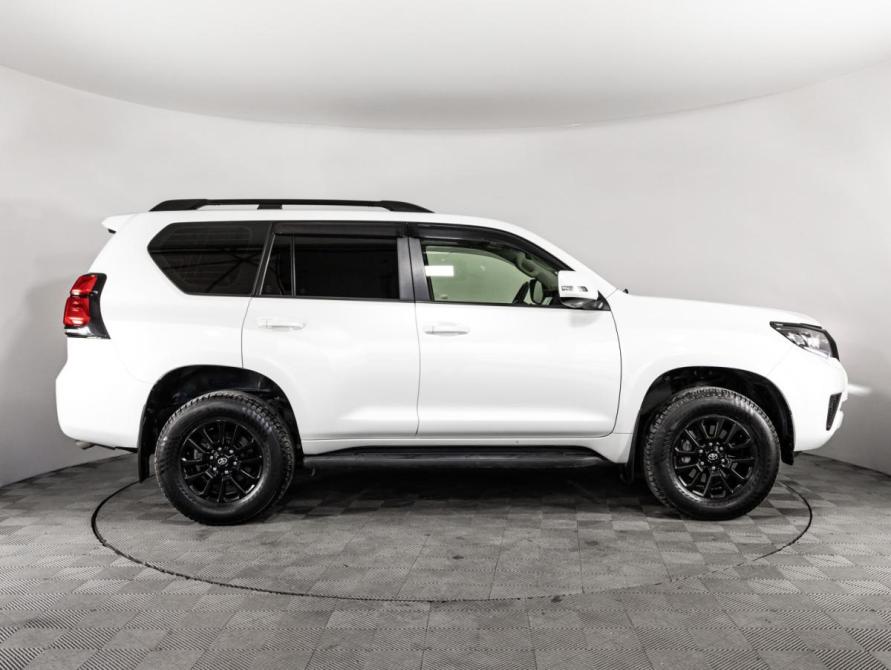 Toyota Land Cruiser Prado 150 Series Рестайлинг 3 Санкт-Петербург  - изображение 6