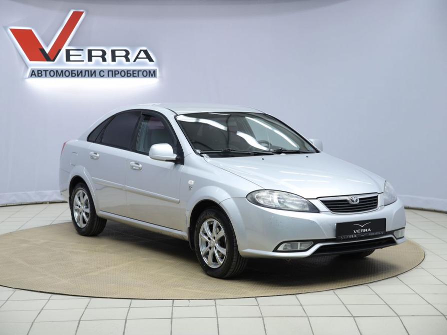 Daewoo Gentra II Уфа  - изображение 3