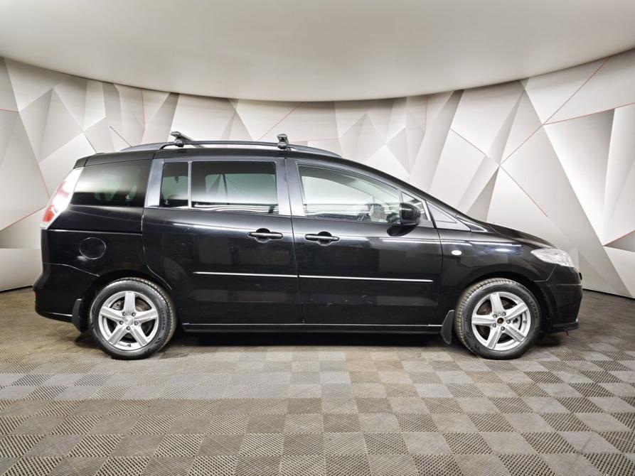 Mazda 5 I (CR) Рестайлинг Москва  - изображение 6