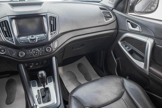 Chery Tiggo 5 I с пробегом 2015 года, цена 1 099 000 рублей, 95000 км, внедорожник, Автокод Объявления