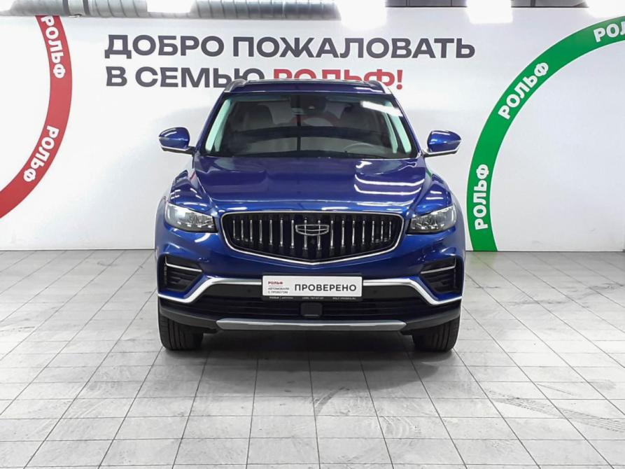Geely Atlas Pro Москва  - изображение 2