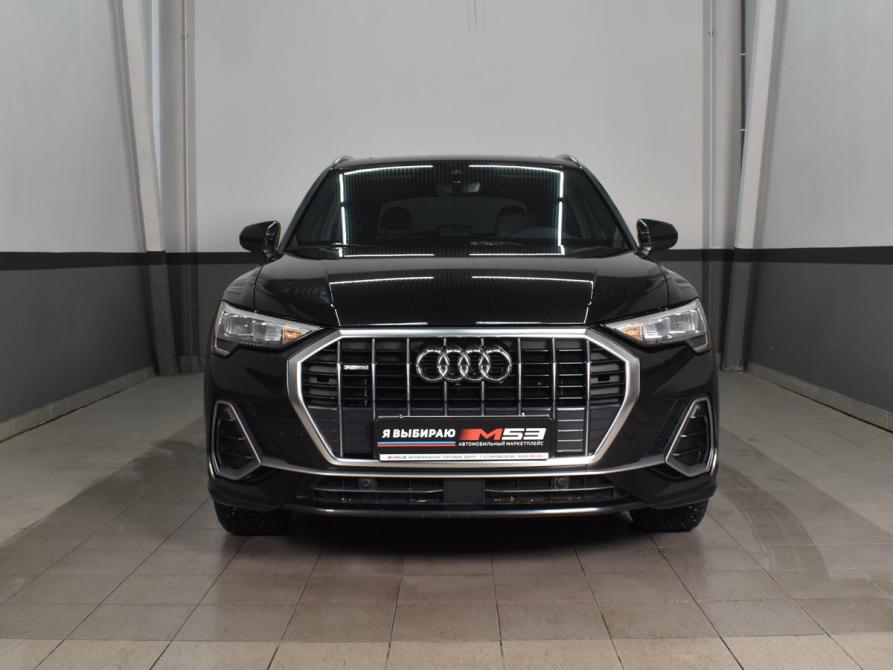 Audi Q3 II (F3) Кемерово  - изображение 2