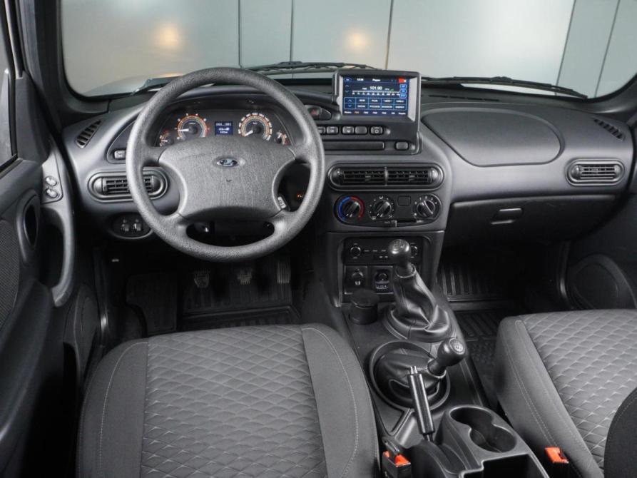 Lada (ВАЗ) Niva Travel I Минеральные Воды  - изображение 6