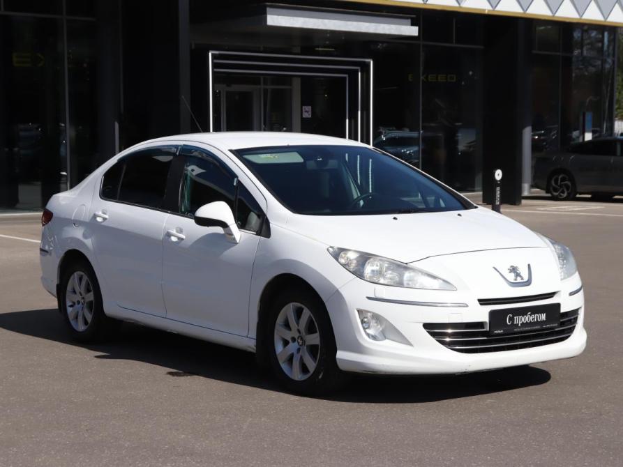 Peugeot 408 I Москва  - изображение 3