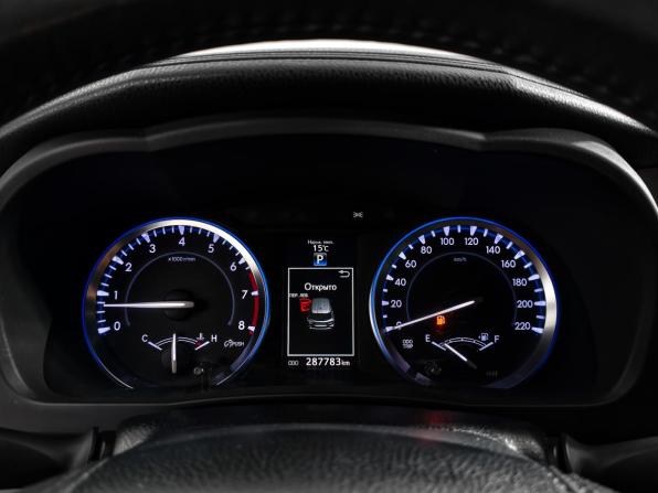Toyota Highlander III (XU50) с пробегом 2014 года, цена 2 250 000 рублей, 287782 км, внедорожник, Автокод Объявления