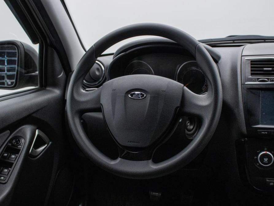 Lada (ВАЗ) Granta I Рестайлинг Москва  - изображение 14