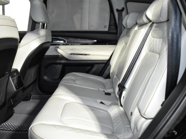 Exeed VX I с пробегом 2022 года, цена 2 645 000 рублей, 50000 км, внедорожник, Автокод Объявления