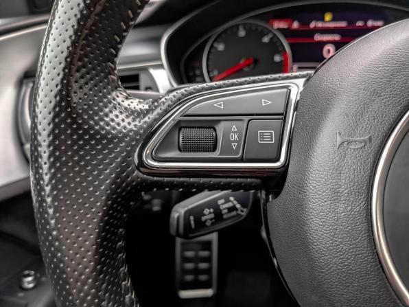 Audi A7 I (4G) Рестайлинг с пробегом 2015 года, цена 3 202 500 рублей, 130529 км, лифтбек, Автокод Объявления