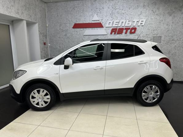 Opel Mokka I с пробегом 2014 года, цена 1 265 000 рублей, 81766 км, внедорожник, Автокод Объявления