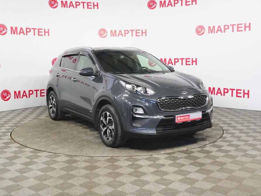 Kia Sportage IV Рестайлинг Вологда  - изображение 3
