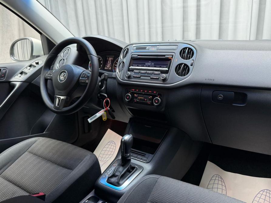 Volkswagen Tiguan I Рестайлинг Ижевск  - изображение 10