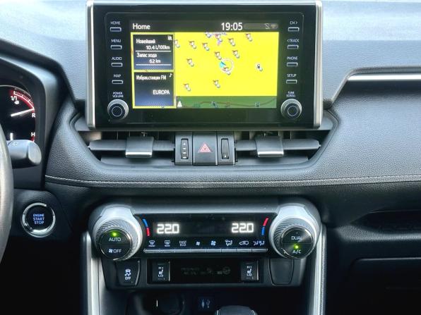 Toyota RAV4 V (XA50) с пробегом 2020 года, цена 4 100 000 рублей, 72434 км, внедорожник, Автокод Объявления