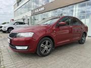 Skoda Rapid I Набережные Челны  - изображение 21