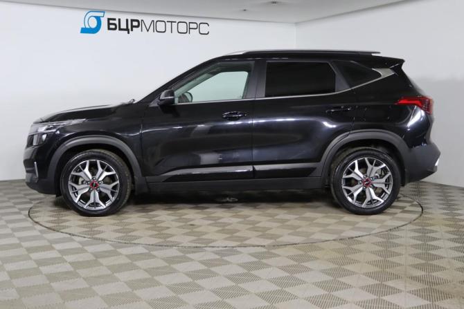 Kia Seltos I с пробегом 2022 года, цена 2 449 990 рублей, 34947 км, внедорожник, Автокод Объявления