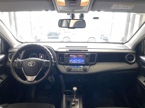 Toyota RAV4 IV (XA40) Рестайлинг с пробегом 2017 года, цена 2 540 000 рублей, 100000 км, внедорожник, Автокод Объявления