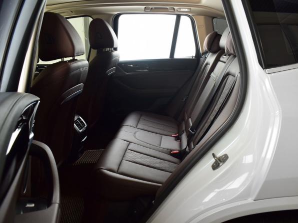 BMW X3 III (G01) Рестайлинг с пробегом 2021 года, цена 4 999 995 рублей, 97753 км, внедорожник, Автокод Объявления