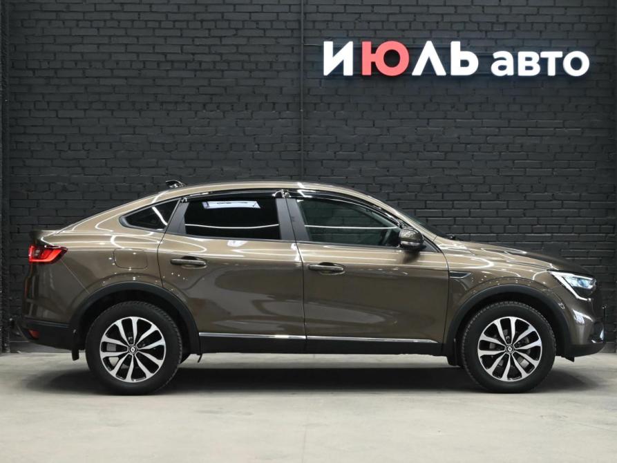 Renault Arkana I Екатеринбург  - изображение 9