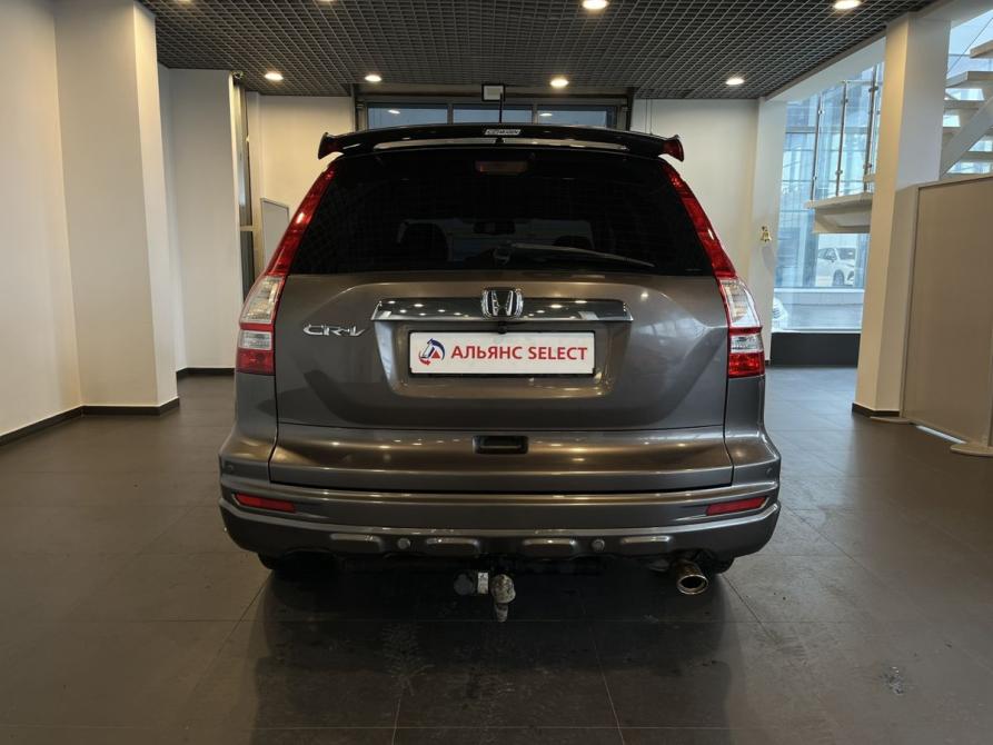 Honda CR-V III Рестайлинг Чебоксары  - изображение 4