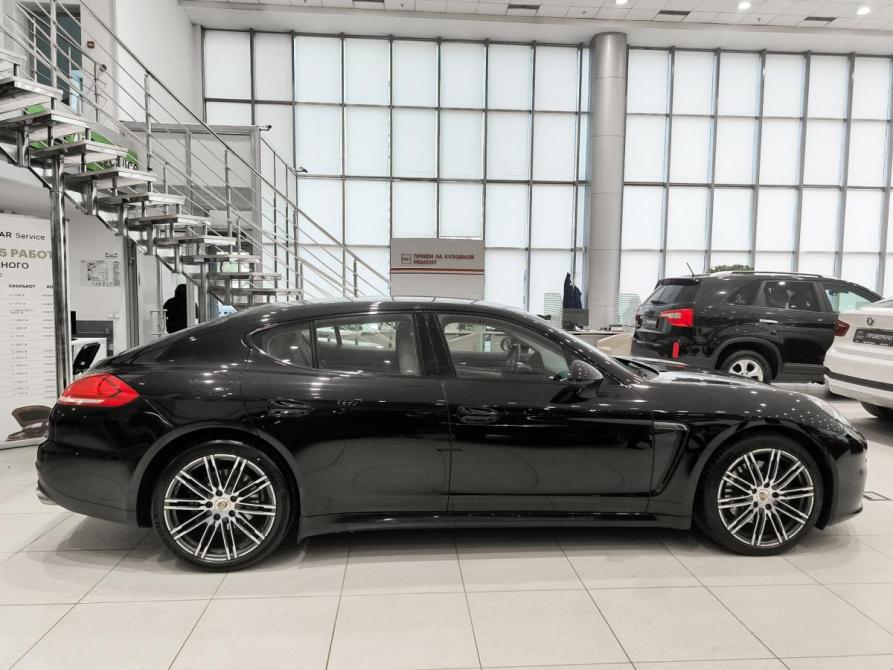 Porsche Panamera I Рестайлинг Казань  - изображение 5