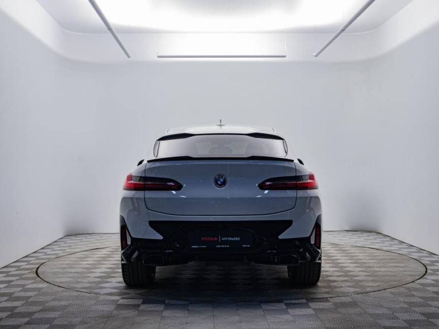 BMW X4 II (G02) Рестайлинг Москва  - изображение 6