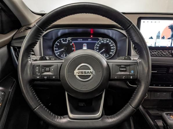 Nissan X-Trail IV с пробегом 2021 года, цена 2 600 000 рублей, 33440 км, внедорожник, Автокод Объявления
