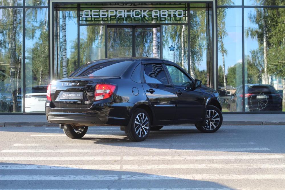 Lada (ВАЗ) Granta I Рестайлинг Брянск  - изображение 3