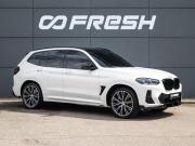 BMW X3 III (G01) Рестайлинг Краснодар  - изображение 38
