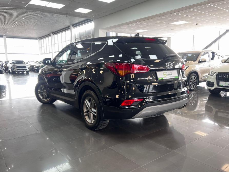 Hyundai Santa Fe III Рестайлинг Тверь  - изображение 6