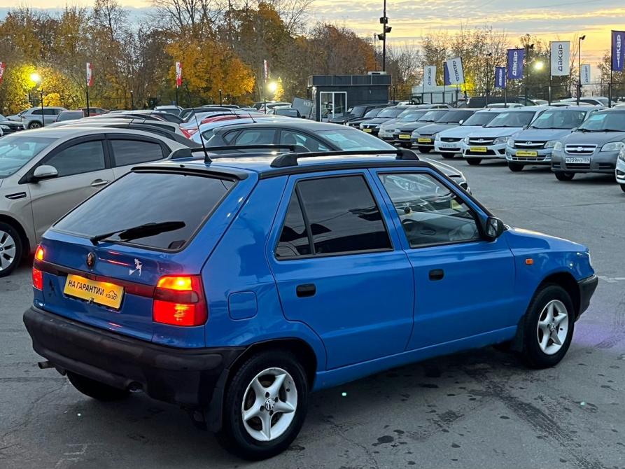 Skoda Felicia I Ижевск  - изображение 4